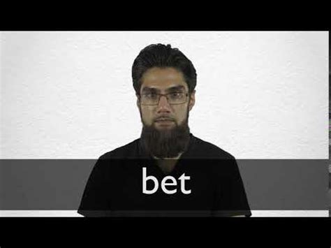 bet translate|bets espanol.